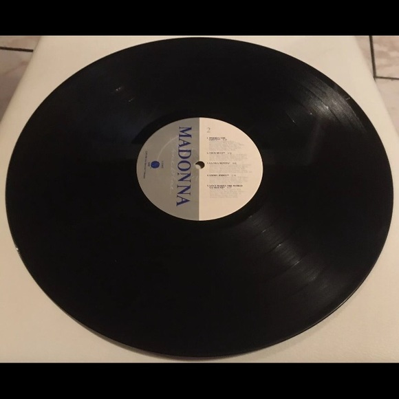 Madonna - True Blue (Vinyl) - Picture 4 of 6